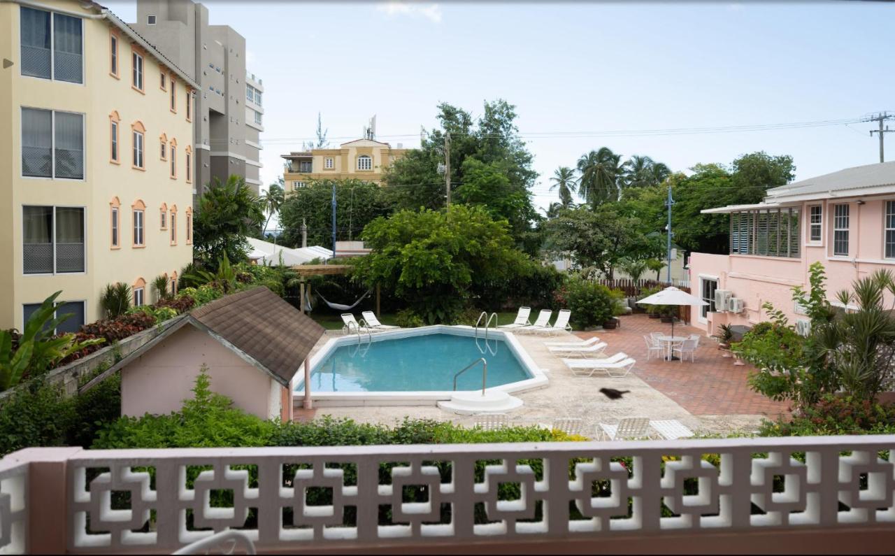The Monteray Hotel Крайст-Черч Экстерьер фото