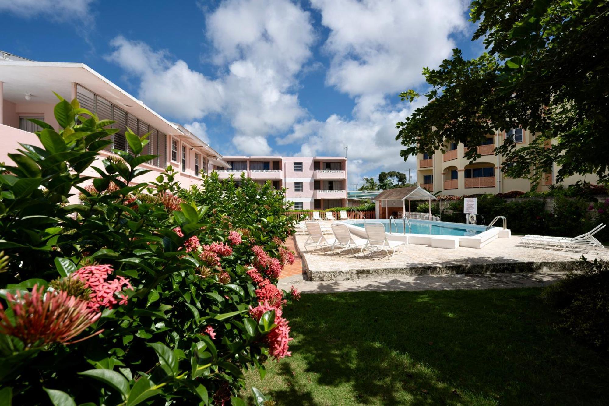 The Monteray Hotel Крайст-Черч Экстерьер фото