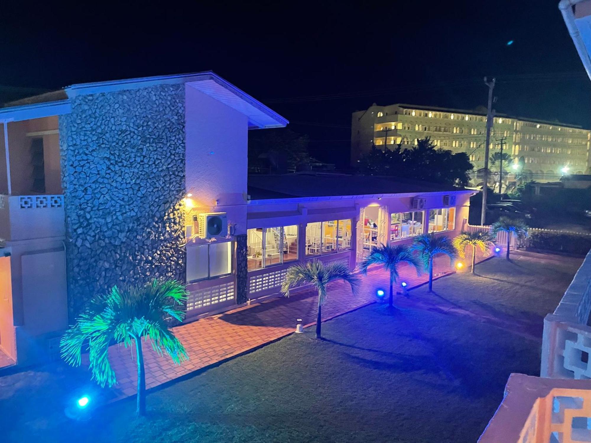 The Monteray Hotel Крайст-Черч Экстерьер фото